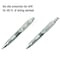 Tombow AIRPRESS, BALLPOINT, CLEAR 56069 - alternate 5